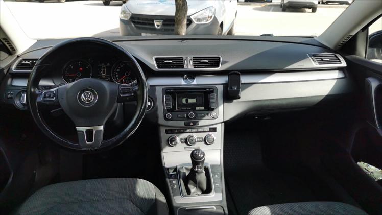 VW Passat Variant 2,0 TDI BMT Comfortline