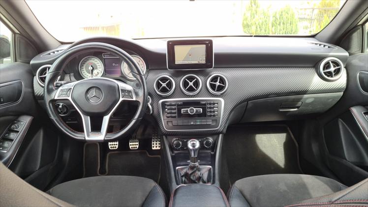 Mercedes-Benz A 180 CDI AMG Sport