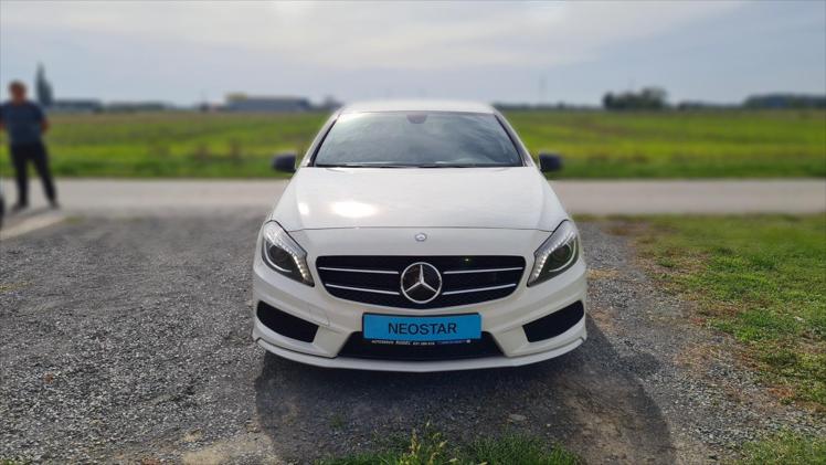 Mercedes-Benz A 180 CDI AMG Sport