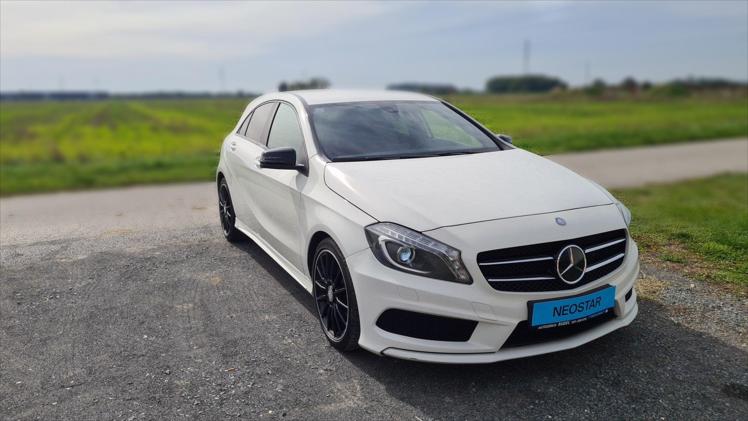 Mercedes-Benz A 180 CDI AMG Sport