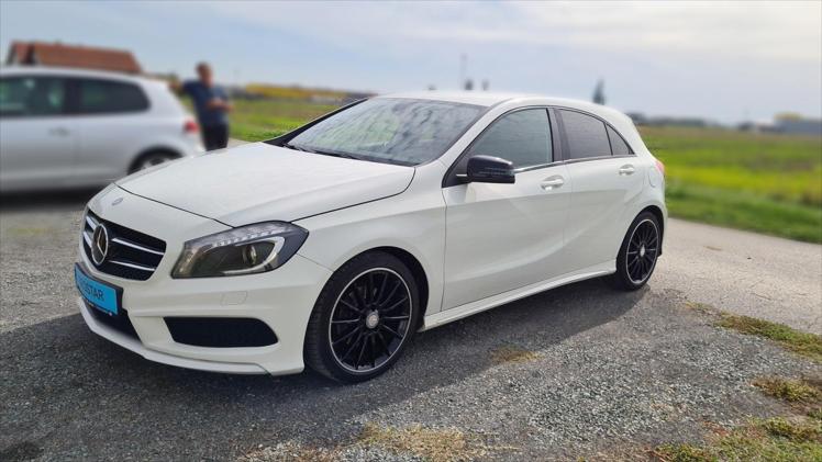 Mercedes-Benz A 180 CDI AMG Sport