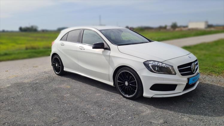 Mercedes-Benz A 180 CDI AMG Sport