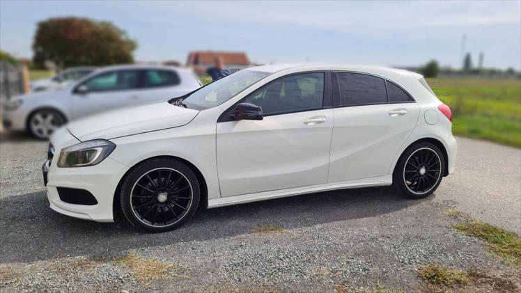 Mercedes-Benz A 180 CDI AMG Sport