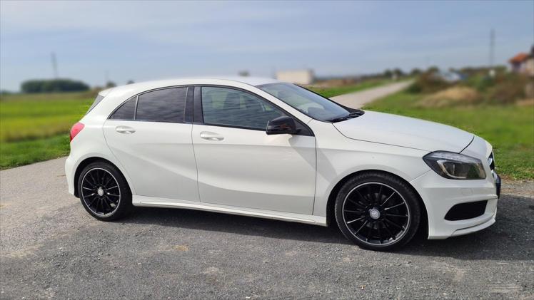 Mercedes-Benz A 180 CDI AMG Sport