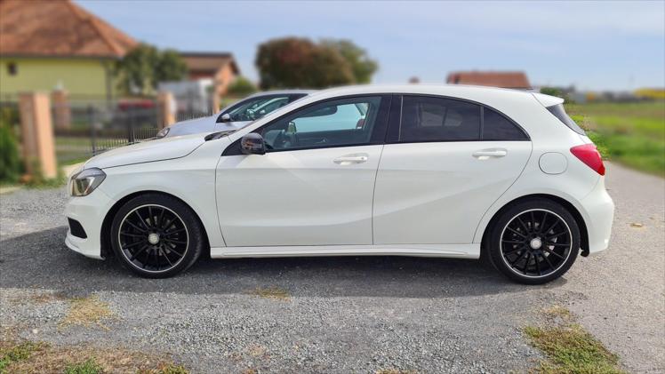 Mercedes-Benz A 180 CDI AMG Sport