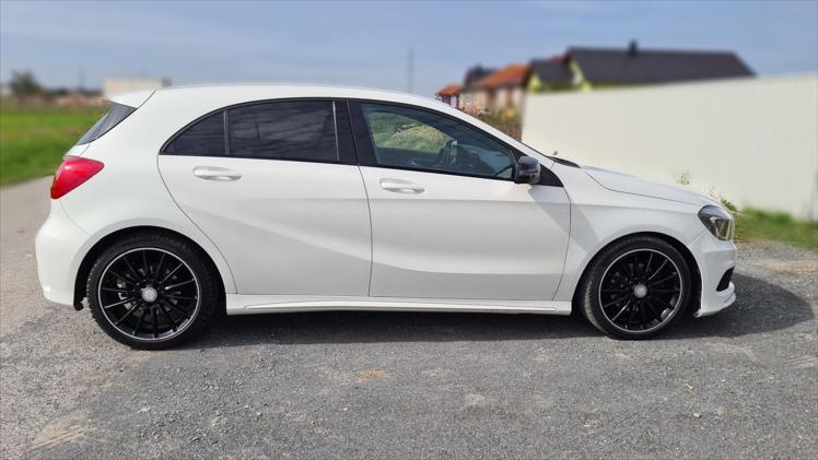 Mercedes-Benz A 180 CDI AMG Sport