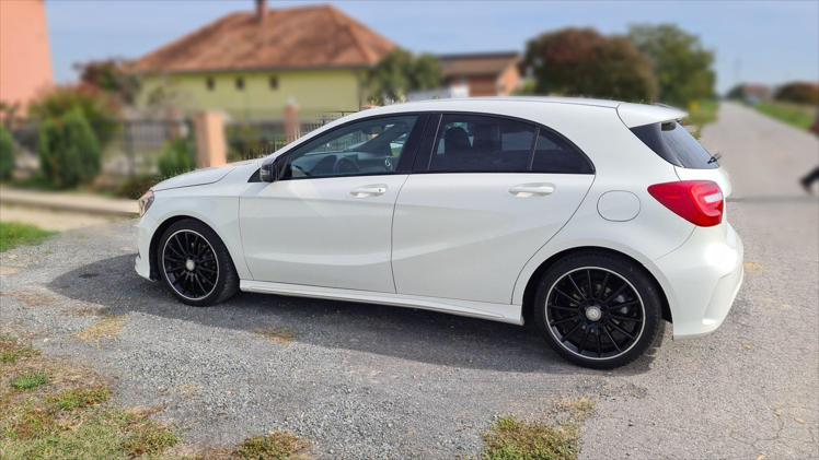 Mercedes-Benz A 180 CDI AMG Sport