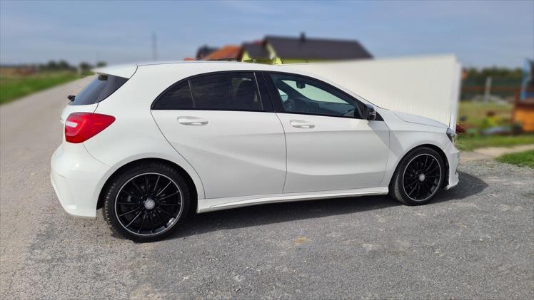 Mercedes-Benz A 180 CDI AMG Sport