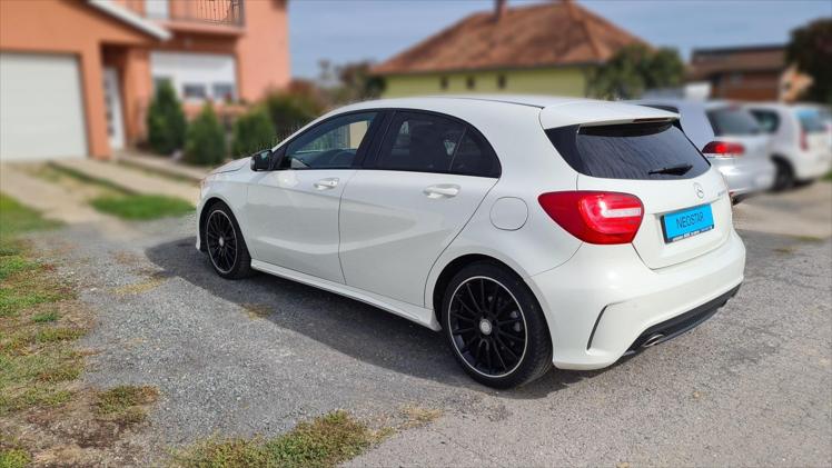 Mercedes-Benz A 180 CDI AMG Sport