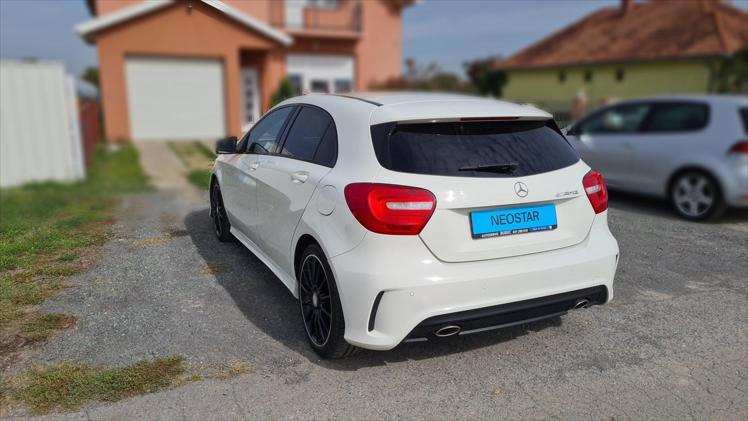 Mercedes-Benz A 180 CDI AMG Sport