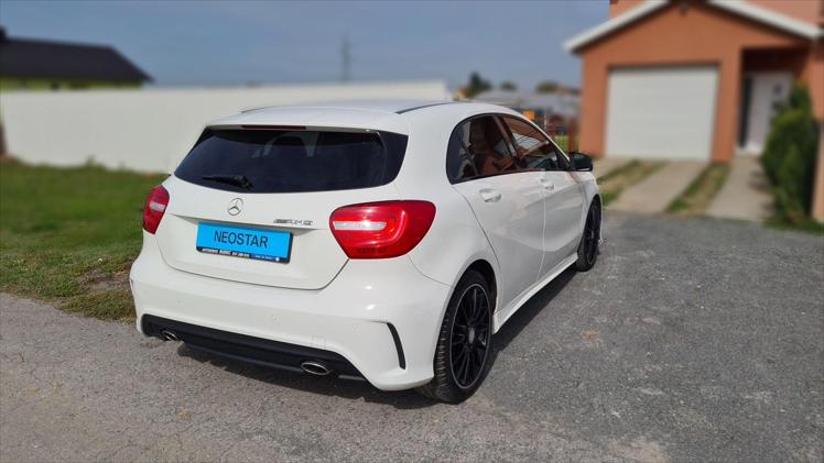 Mercedes-Benz A 180 CDI AMG Sport