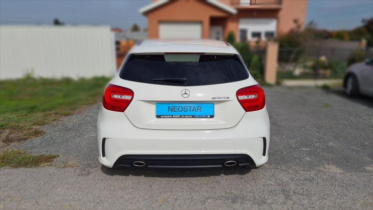 Mercedes-Benz A 180 CDI AMG Sport