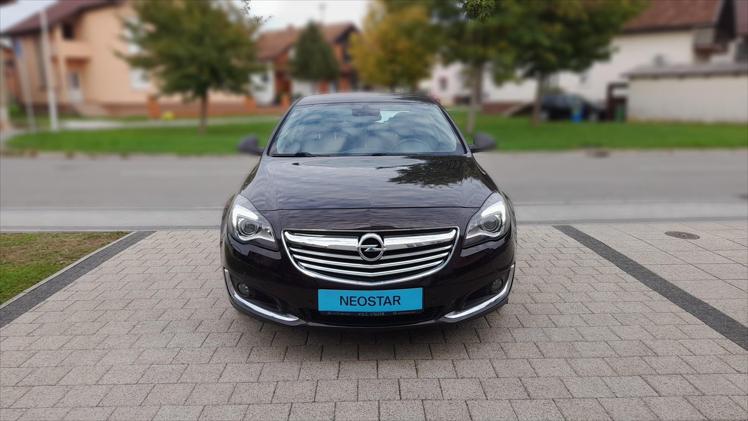 Opel Insignia 2,0 CDTI ecoFlex Edition Start/Stop