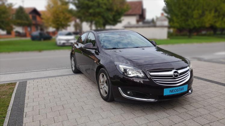 Opel Insignia 2,0 CDTI ecoFlex Edition Start/Stop