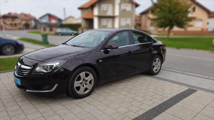 Opel Insignia 2,0 CDTI ecoFlex Edition Start/Stop