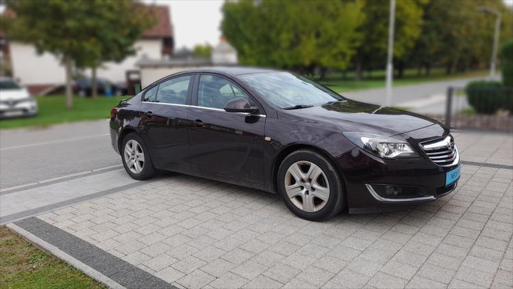 Opel Insignia 2,0 CDTI ecoFlex Edition Start/Stop