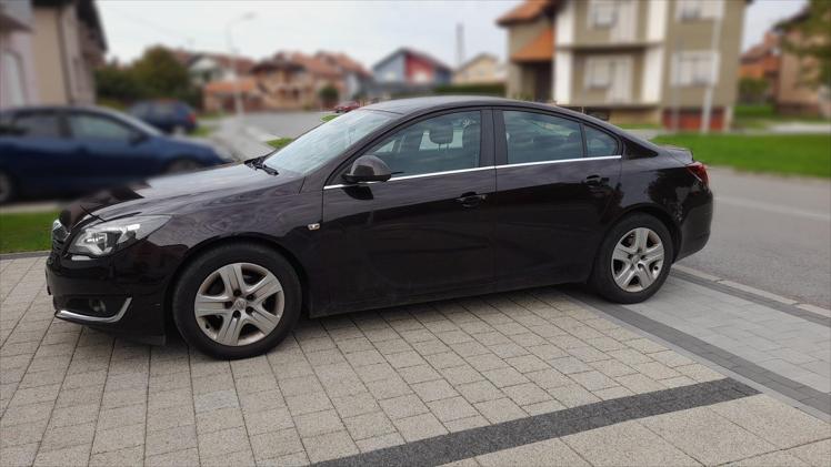 Opel Insignia 2,0 CDTI ecoFlex Edition Start/Stop