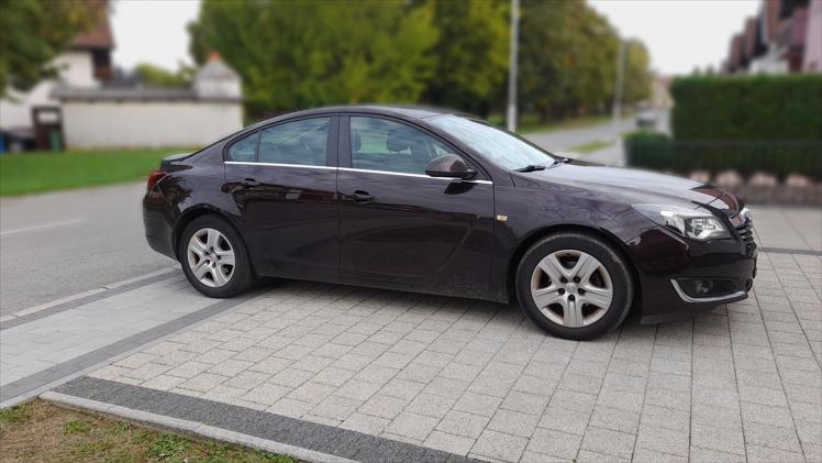 Opel Insignia 2,0 CDTI ecoFlex Edition Start/Stop