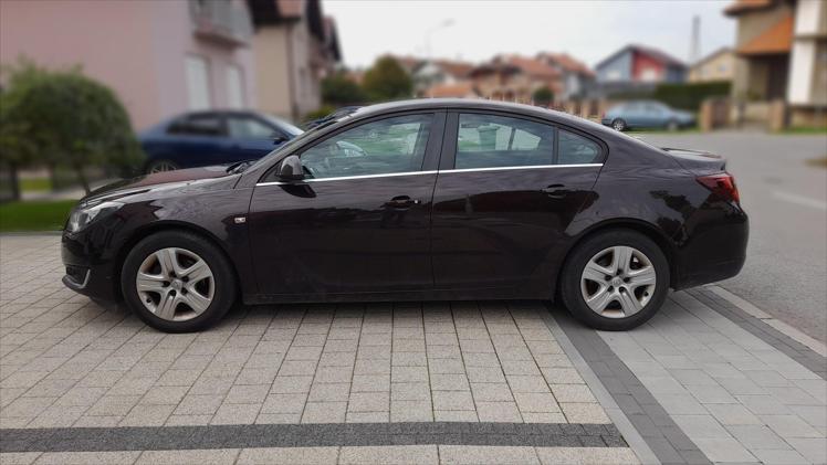 Opel Insignia 2,0 CDTI ecoFlex Edition Start/Stop