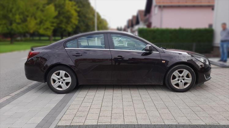 Opel Insignia 2,0 CDTI ecoFlex Edition Start/Stop