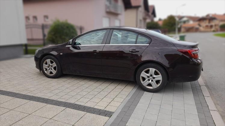 Opel Insignia 2,0 CDTI ecoFlex Edition Start/Stop