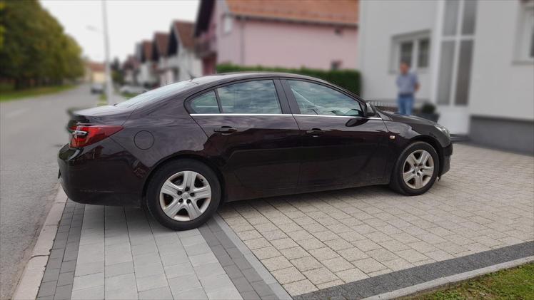 Opel Insignia 2,0 CDTI ecoFlex Edition Start/Stop