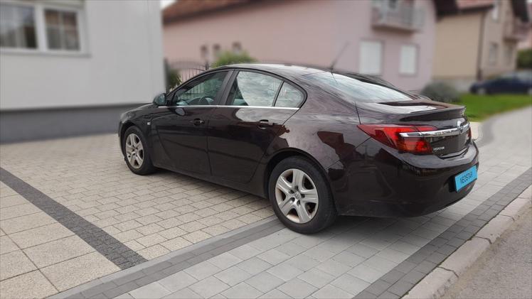 Opel Insignia 2,0 CDTI ecoFlex Edition Start/Stop