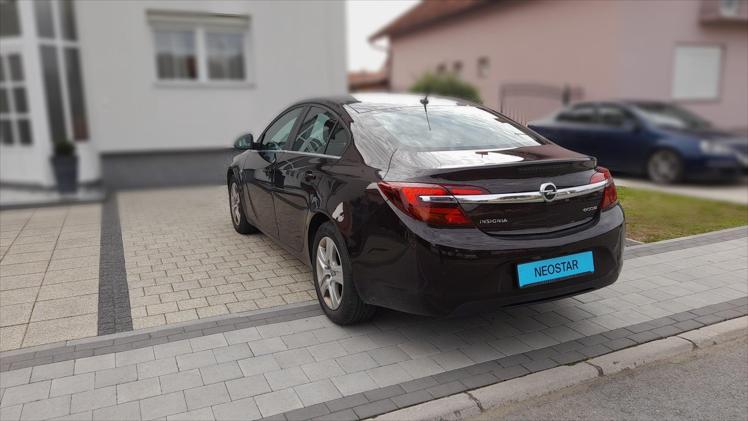 Opel Insignia 2,0 CDTI ecoFlex Edition Start/Stop