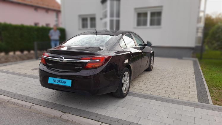 Opel Insignia 2,0 CDTI ecoFlex Edition Start/Stop