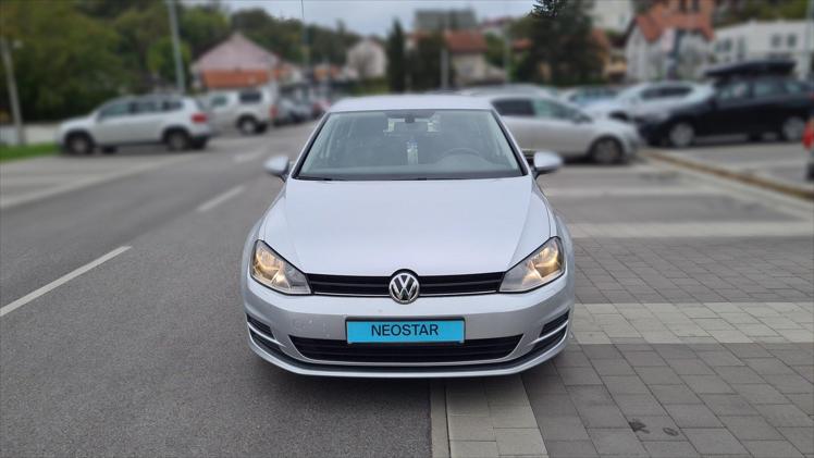 VW Golf 1,6 TDI BMT Comfortline