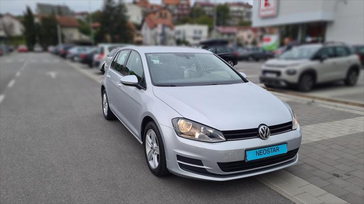 VW Golf 1,6 TDI BMT Comfortline