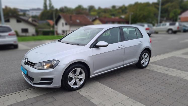 VW Golf 1,6 TDI BMT Comfortline