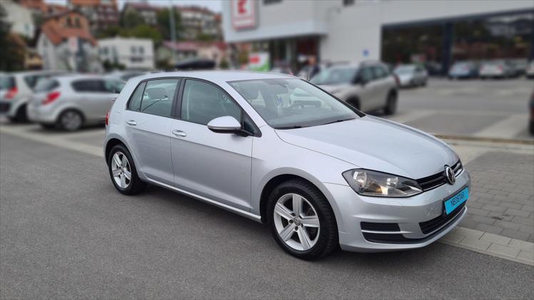 VW Golf 1,6 TDI BMT Comfortline