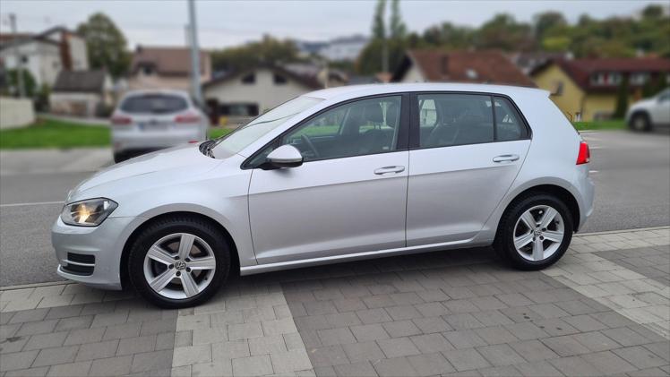 VW Golf 1,6 TDI BMT Comfortline