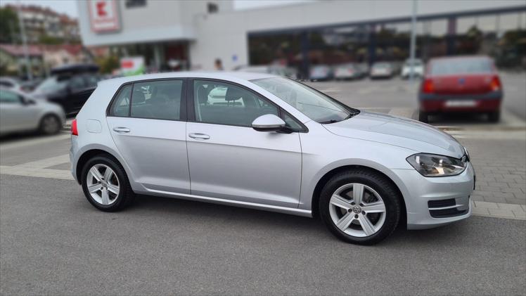 VW Golf 1,6 TDI BMT Comfortline