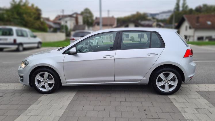 VW Golf 1,6 TDI BMT Comfortline