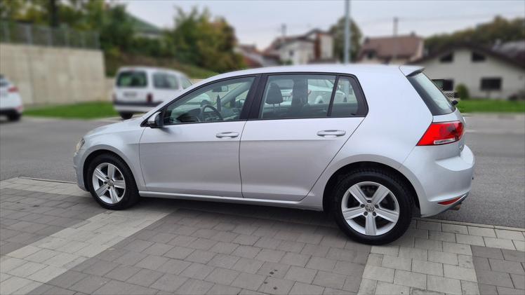 VW Golf 1,6 TDI BMT Comfortline