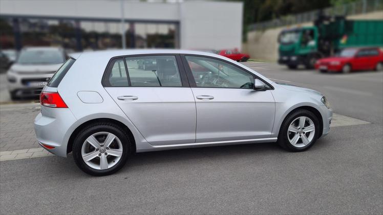 VW Golf 1,6 TDI BMT Comfortline