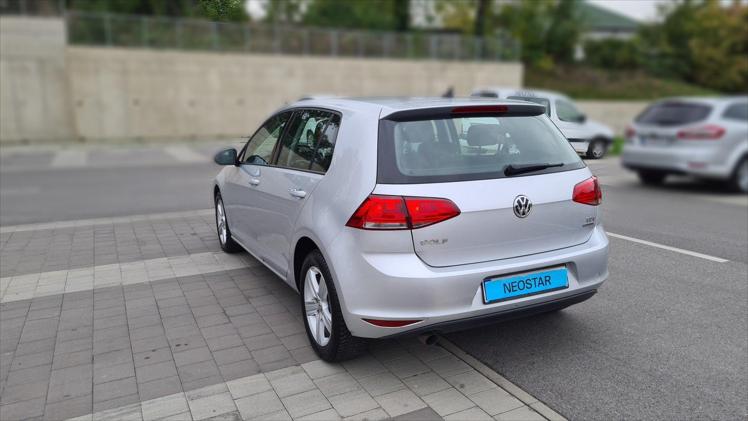 VW Golf 1,6 TDI BMT Comfortline