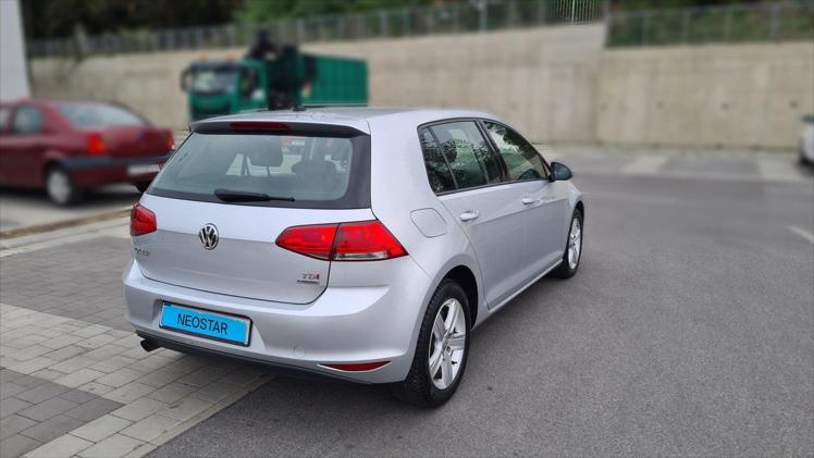 VW Golf 1,6 TDI BMT Comfortline