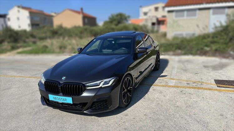 BMW rabljeni automobil na prodaju iz oglasa 72701 - BMW Serija 5 530