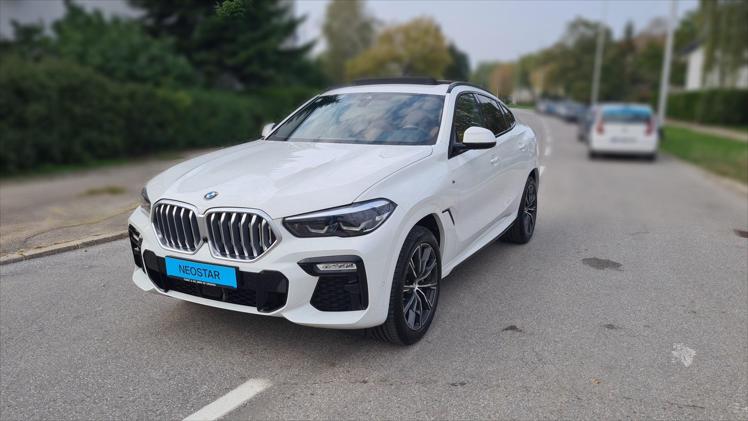 BMW rabljeni automobil na prodaju iz oglasa 72738 - BMW Serija X6 X6 xDrive30d Aut.