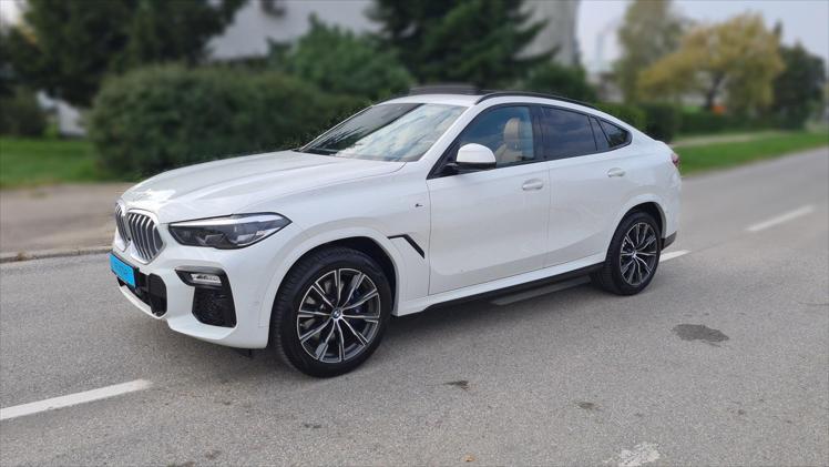 BMW X6 xDrive30d Aut.