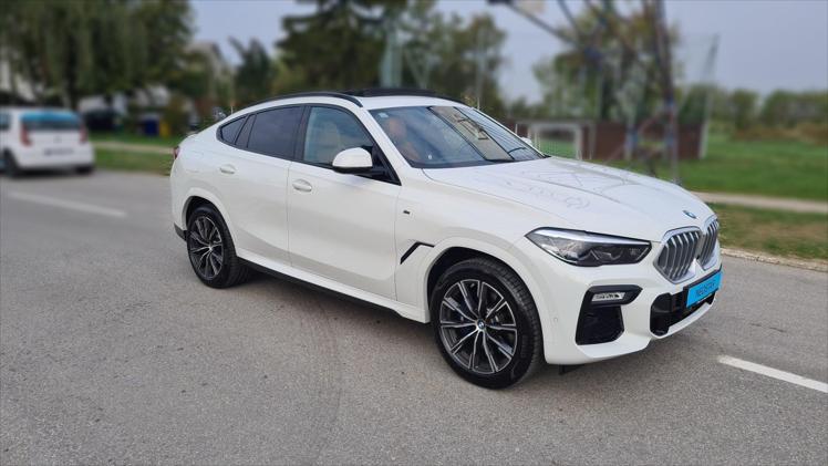 BMW X6 xDrive30d Aut.