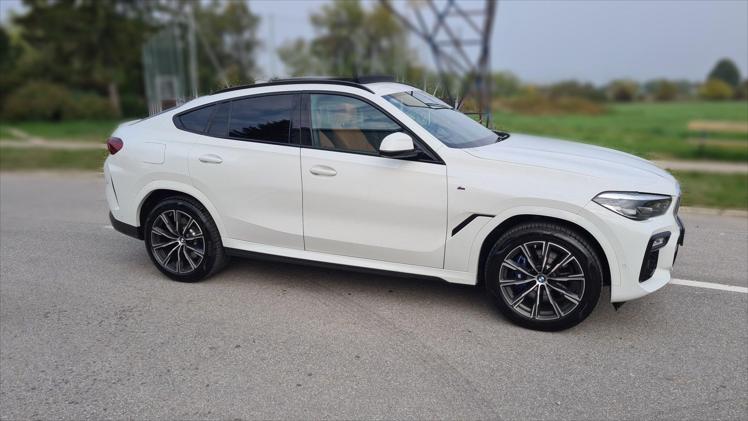 BMW X6 xDrive30d Aut.