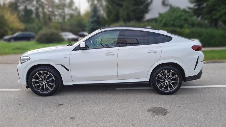 BMW X6 xDrive30d Aut.