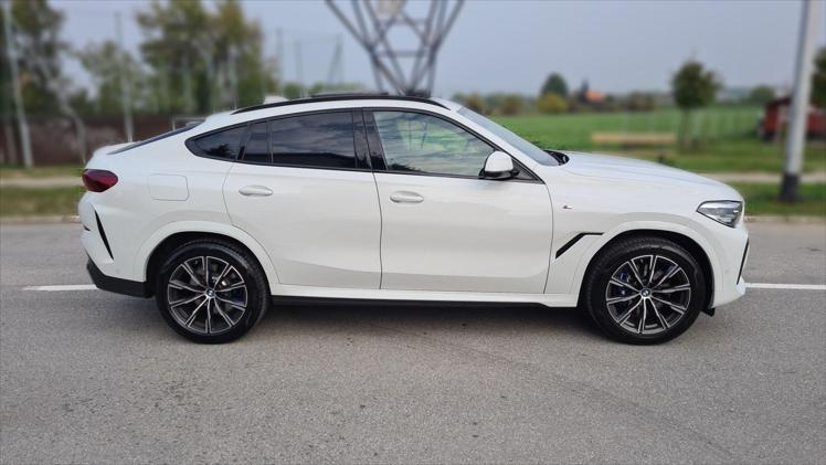 BMW X6 xDrive30d Aut.