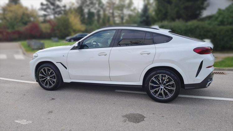 BMW X6 xDrive30d Aut.