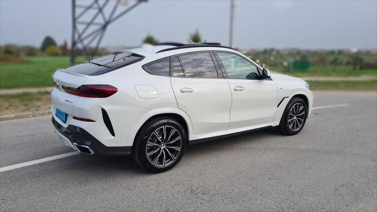 Rabljeni automobil na prodaju iz oglasa 72738 - BMW Serija X6 X6 xDrive30d Aut.