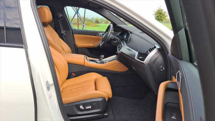 BMW X6 xDrive30d Aut.